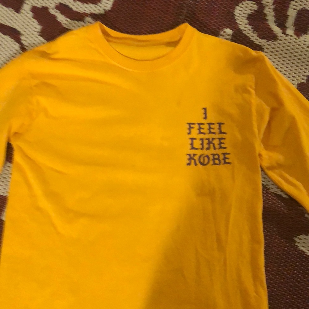 “I Feel Like Kobe”